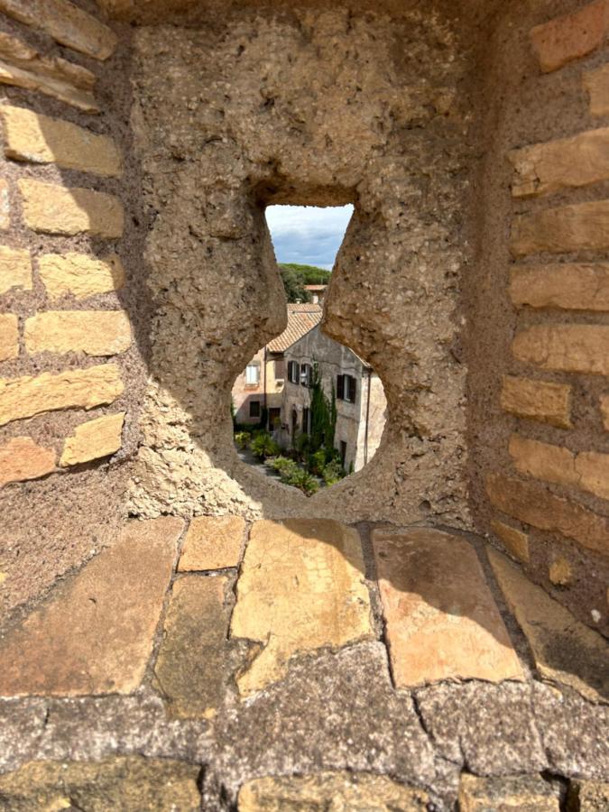 Apartmán La Casa Di Gioia Ostia Antica Exteriér fotografie