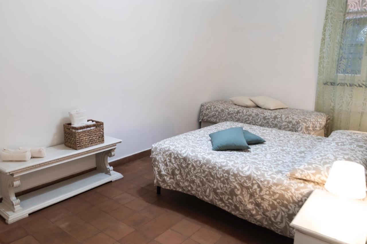 Apartmán La Casa Di Gioia Ostia Antica Exteriér fotografie