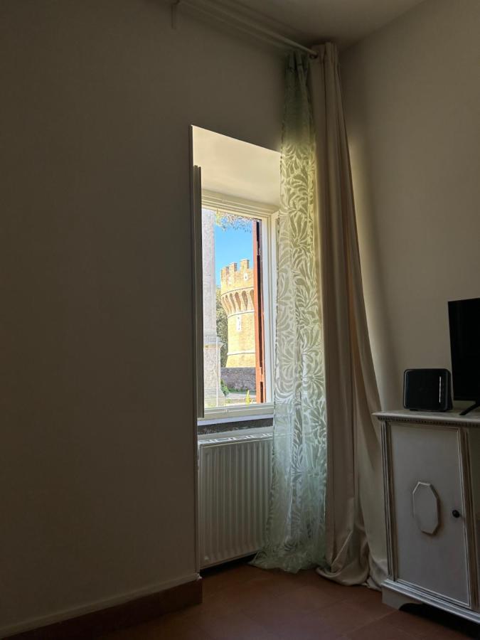 Apartmán La Casa Di Gioia Ostia Antica Exteriér fotografie