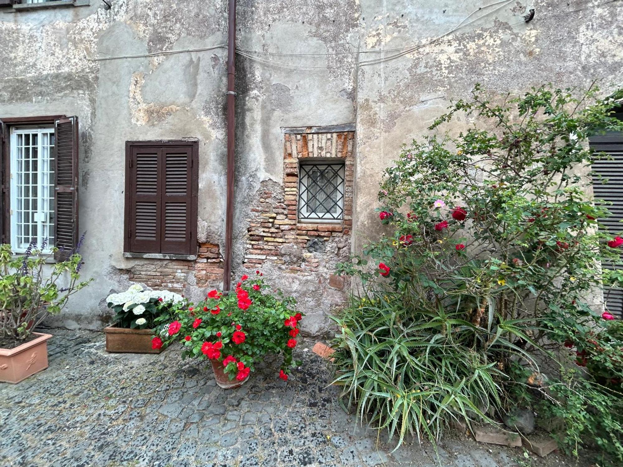 Apartmán La Casa Di Gioia Ostia Antica Exteriér fotografie